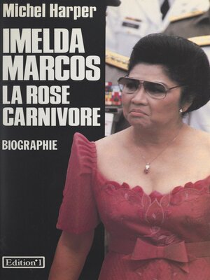 cover image of Imelda Marcos